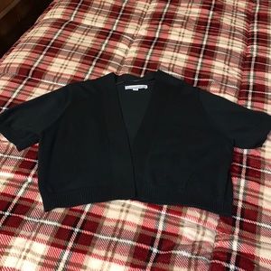 Madison Leigh bolero sweater.